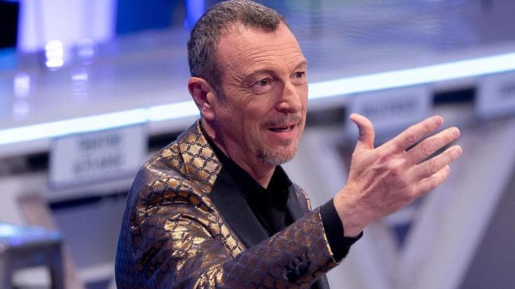 Sanremo 2024, Amadeus a Sinner: “Non volevo metterti in imbarazzo, se deciderai di non venire capirò”
