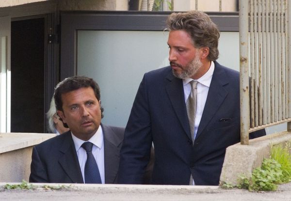 Concordia, Schettino lascia l'aula