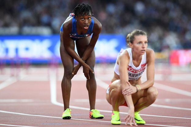 Mondiali di atletica a Londra: Folorunso in semifinale