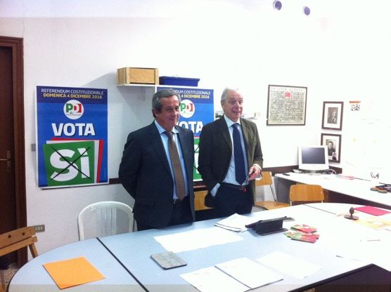 Referendum, nasce il comitato "Sinistra per il Sì di Parma"  