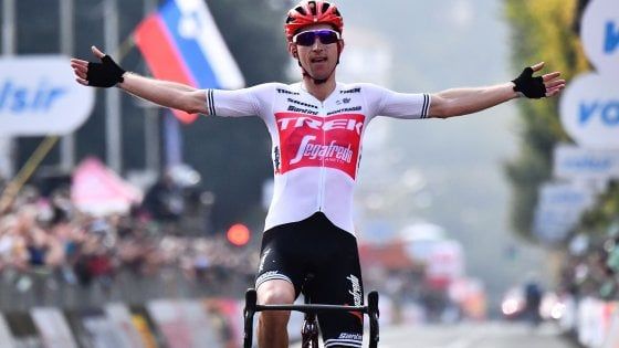 Ciclismo, Giro di Lombardia: Mollema sorprende tutti. Battuti Valverde e Bernal. Italia mai così male
