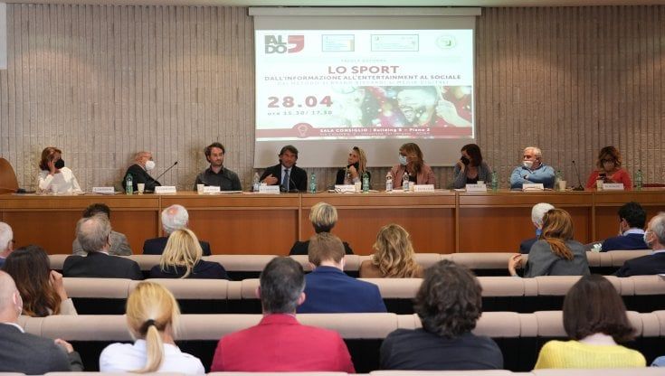 Premio Biscardi, "Aldo oggi sperimenterebbe TikTok e Twitch"