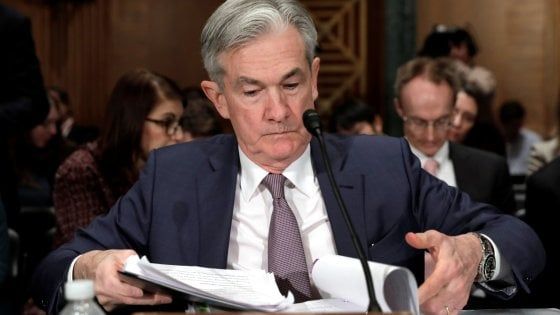Borse deboli, "crescita zero" in Germania. La Fed stringe le iniezioni di liquidità sul mercato