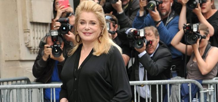 Catherine Deneuve apre Cannes con "La Tête haute"