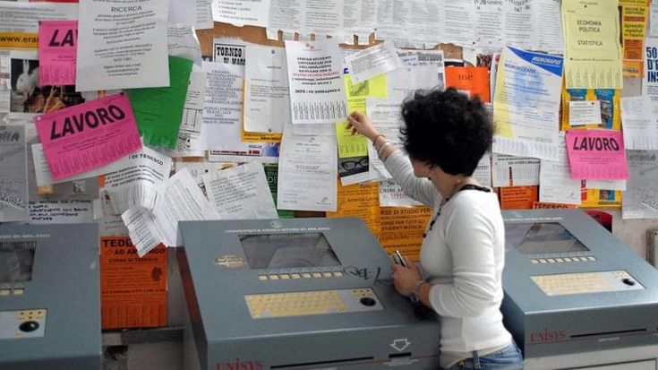 Istat, i numeri di un disastro