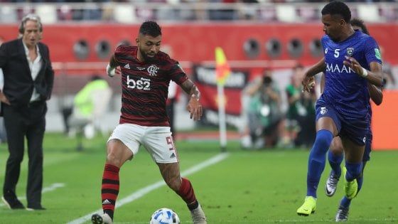 Mondiale per club: Flamengo in finale, rimontato l'Al Hilal di Giovinco