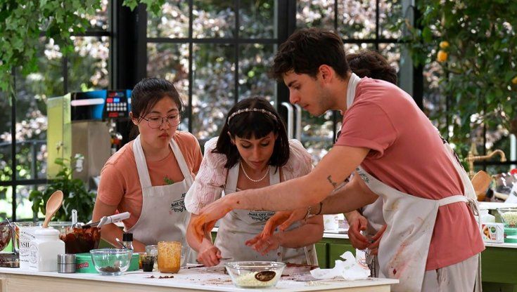 Bake Off 2023, la sesta puntata nel nome dell'arte (golosa)