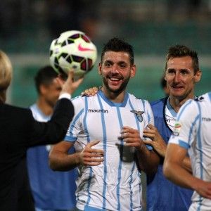Lazio, il riscatto di Djordjevic. Tre gol per diventare un idolo