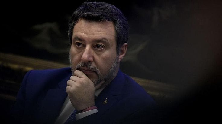 Salvini sullo stand nazifascista a Più libri più liberi: “Censura dei soliti noiosi comunisti”