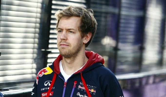 A Vettel non piace niente: "Meglio il V8,<br /> che rumore &egrave;?"