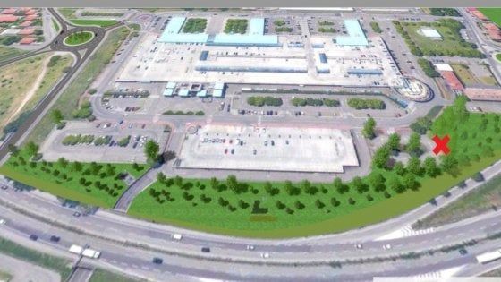 Parma, progetto di forestazione lungo la tangenziale nord
