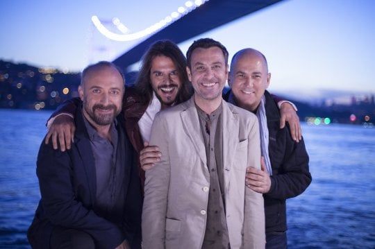 'Rosso Istanbul', Ozpetek torna nella sua città