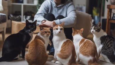 Sei un gattaro? La scienza rivela cosa ci porta ad adottare sempre più gatti
