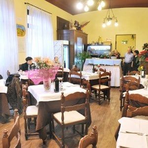 Da Cinzia, nuova sede ma nel cuore e in cucina l'Abruzzo rimane il re