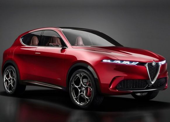 Alfa Romeo Tonale Concept