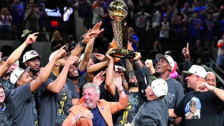 Knicks, 53 anni dopo: New York si prepara a una parata mai vista