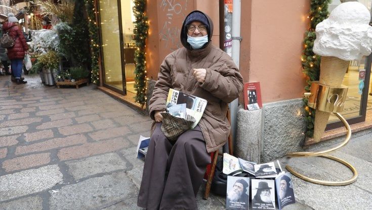 La morte di Gabriele Digani: Bologna piange l'eroe dei poveri. "Pazienza e fiducia" era il suo mantra