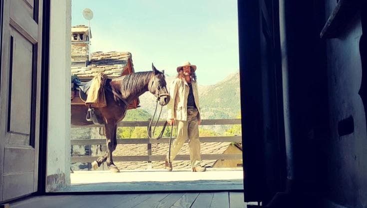 Dal litorale Pontino a Desenzano, l'avventura di Cristian