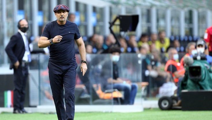 Bologna, Mihajlovic: "Il ko con l'Inter ci serva di lezione, in ogni gara bisogna sputare sangue"