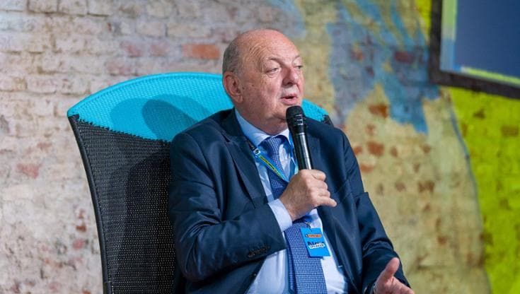 Pichetto Fratin: “La prima fase dei nuovi reattori nucleari sulle navi italiane”