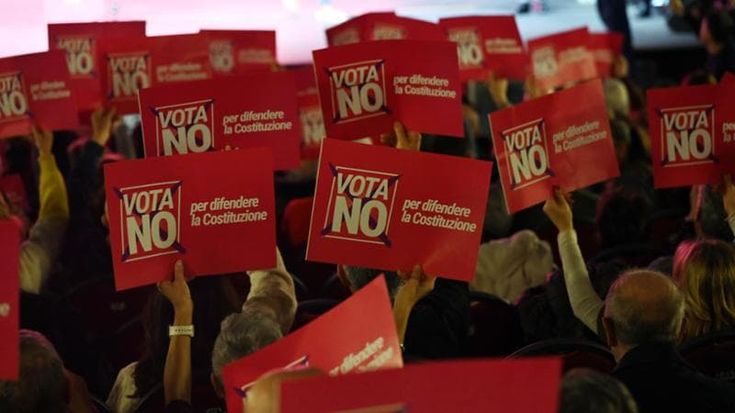 Referendum, da Morvillo a De Lucia i magistrati simbolo sul fronte del No