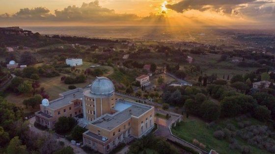 Lo sguardo di Roma verso le stelle: festa per gli 80 anni dell'Osservatorio