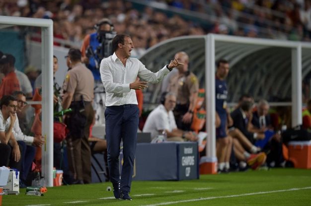 Juventus, a Miami subito show contro il Psg