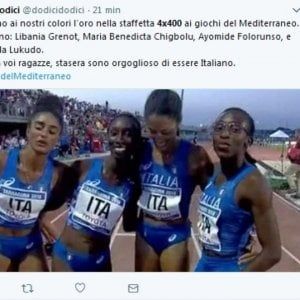 Ayomide Folorunso, un anno fa il titolo europeo Under 23