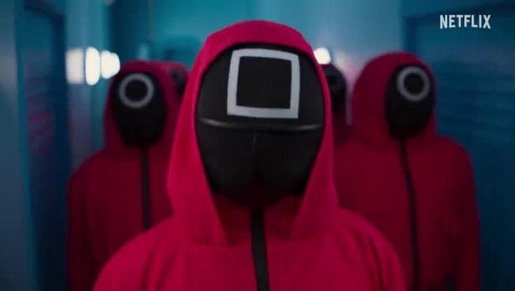 'Squid Game: la sfida', il reality ispirato alla serie coreana il 22 novembre su Netflix