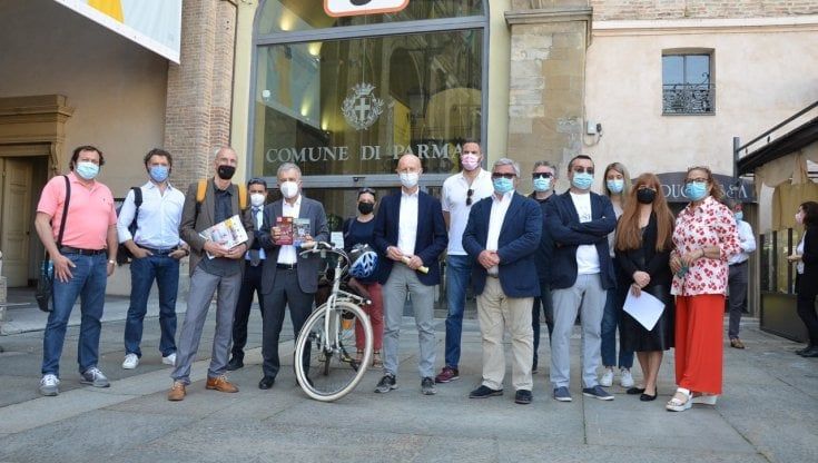 Nasce Parma By Bike: il territorio punta sul cicloturismo 