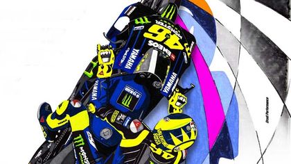 Il Gp di San Marino brilla con “#Rideoncolors”