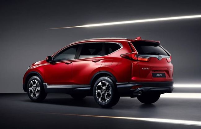 Nuovo Honda CR-V, sempre più Suv