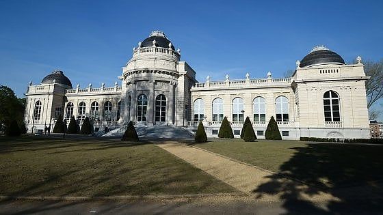 Liegi, un nuovo museo nell'ex città mineraria. Che si scopre trendy