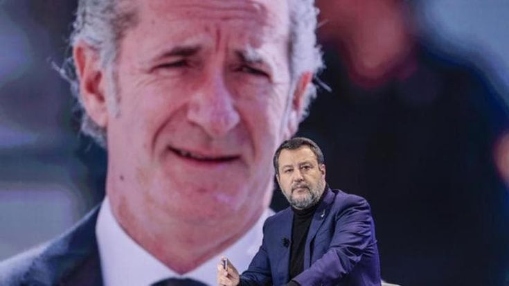 Salvini convoca i pretoriani: “Salviamo il partito nazionale”