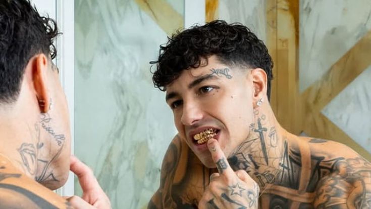Tony Effe, jet set e amicizie pericolose: dai dissing con Fedez fino alla nuova rissa in discoteca