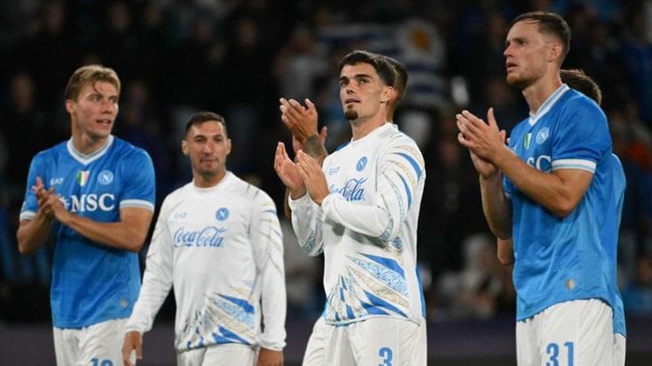 Un Napoli che sta cambiando pelle, la rivoluzione di Conte continua
