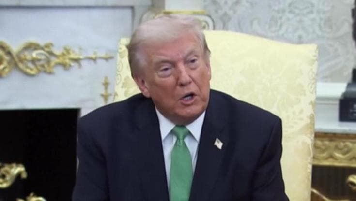 Iran, Trump: "La Nato non ci aiuta: non ne abbiamo bisogno ma ce ne ricorderemo"