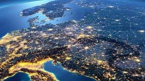 Mare Adriatico, troppa luce artificiale lungo la costa: a rischio l’ecosistema 