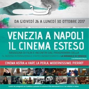 "Venezia a Napoli", il programma completo