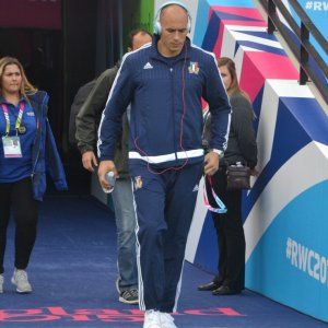 Rugby, Parisse si riprende l'Italia: "Pronto a lottare fino in fondo"