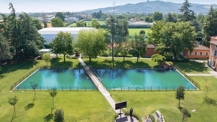 L’Isokinetic all’americana, ecco il suo Campus