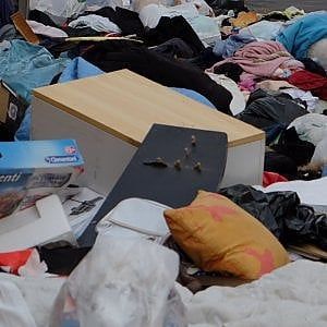 Rifiuti, la Germania dice no, bomba ecologica al Salario