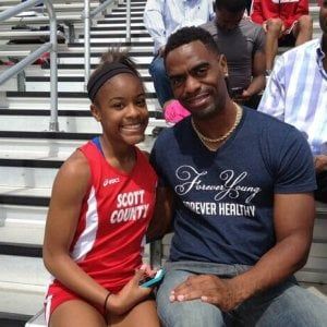 Tragedia per Tyson Gay: uccisa la figlia in uno scontro a fuoco