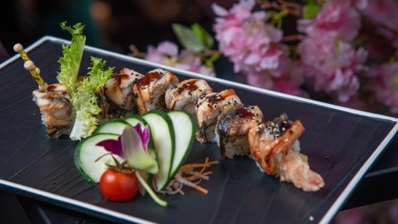 Dal Giappone alla Thailandia, viaggio in Oriente al Goki Sushi Experience