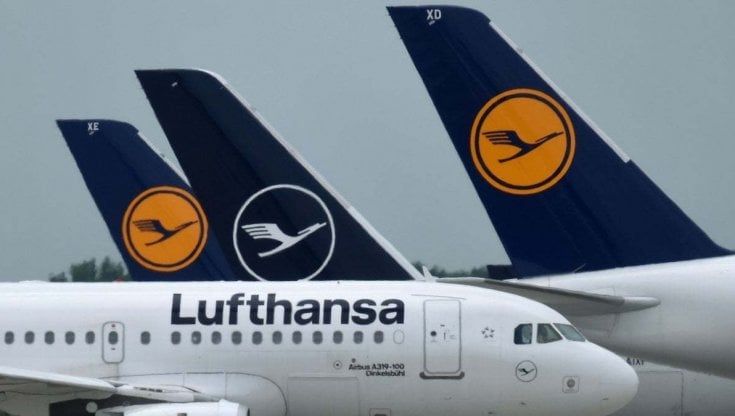 Lufthansa, dopo il salvataggio il governo tedesco comincia la discesa dal capitale