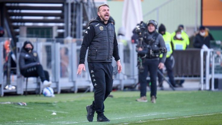 Venezia, Zanetti: "Sconfitta meritata ma risultato bugiardo"