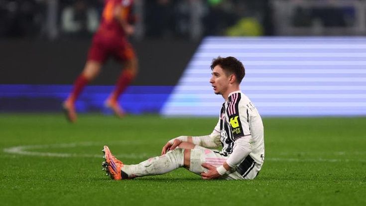 La Juventus punta la vetta ma Spalletti perde i pezzi