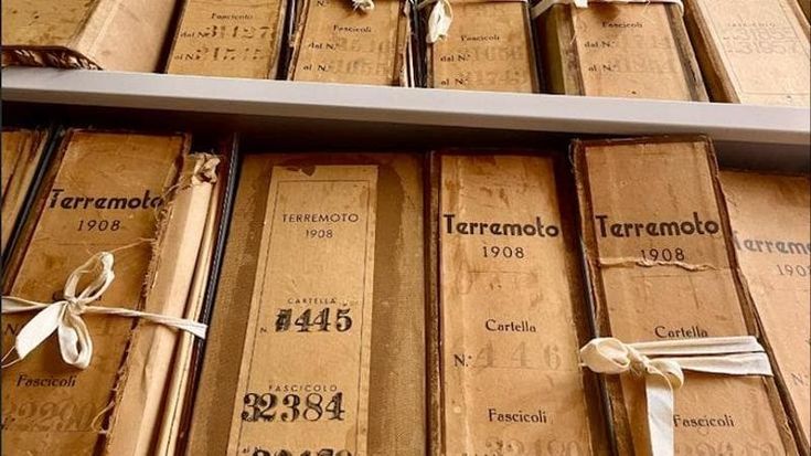 Un comitato per salvare l’Archivio di Stato