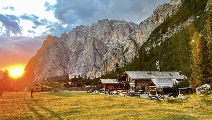 Da Corvara a San Cassiano, in Val Badia una festa per il palato