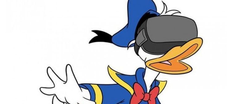 Nei panni di Paperino grazie alla realtà virtuale: così si entra nella casa più famosa dei fumetti 